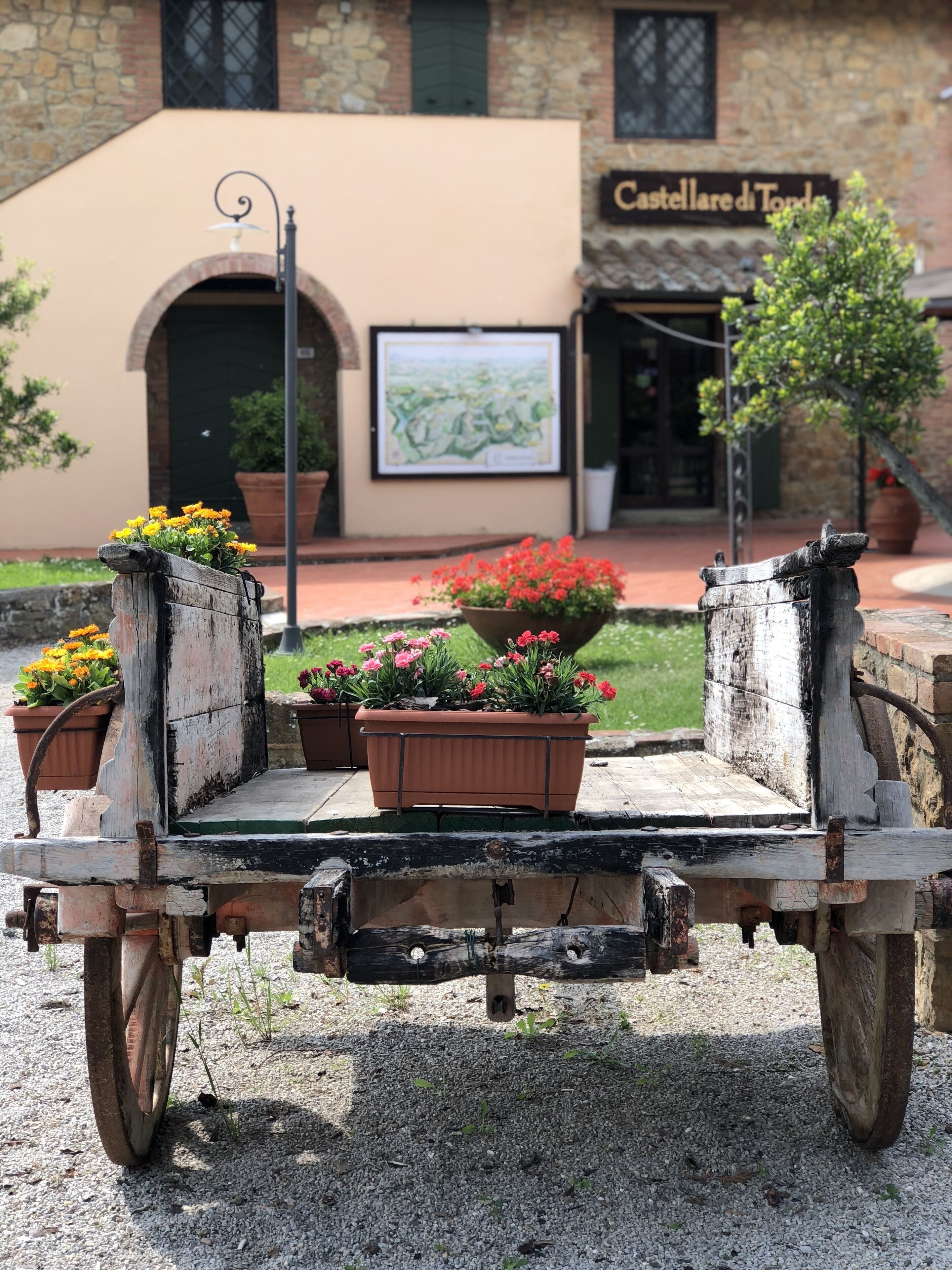 Castellare di Tonda Resort & Spa