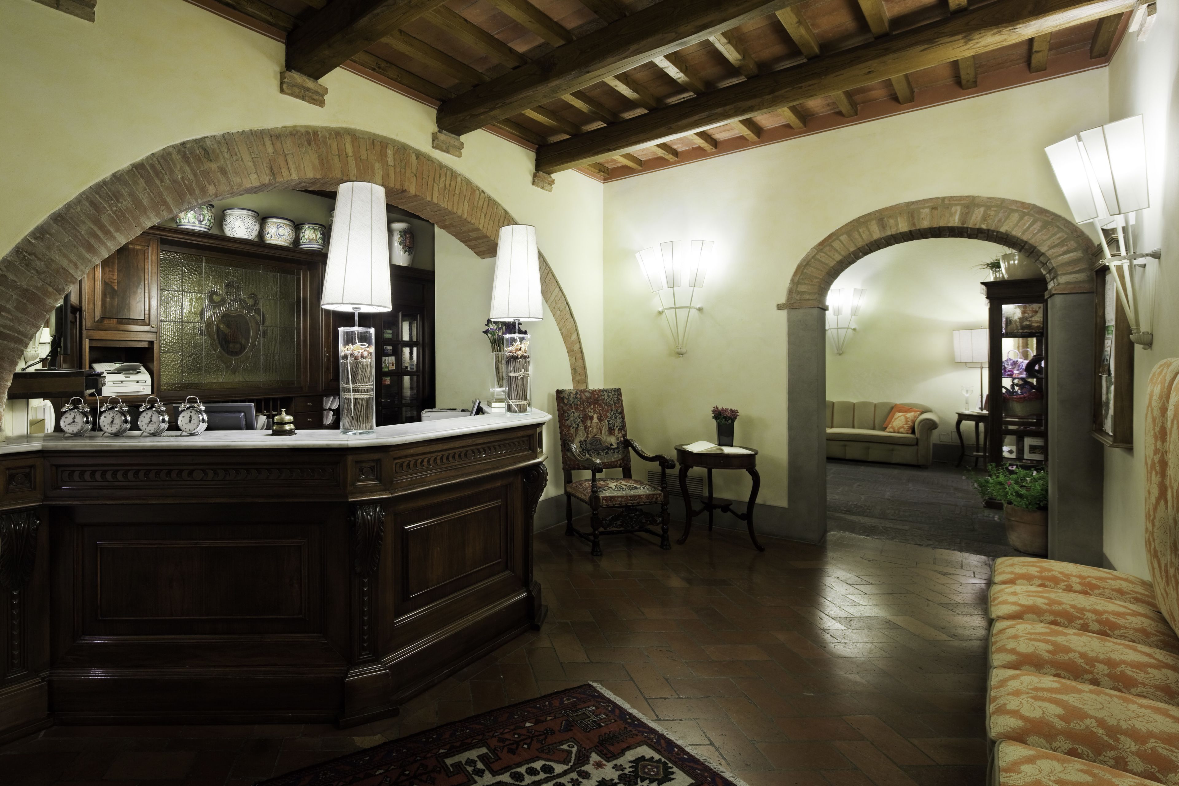 UNAHOTELS Palazzo Mannaioni Toscana