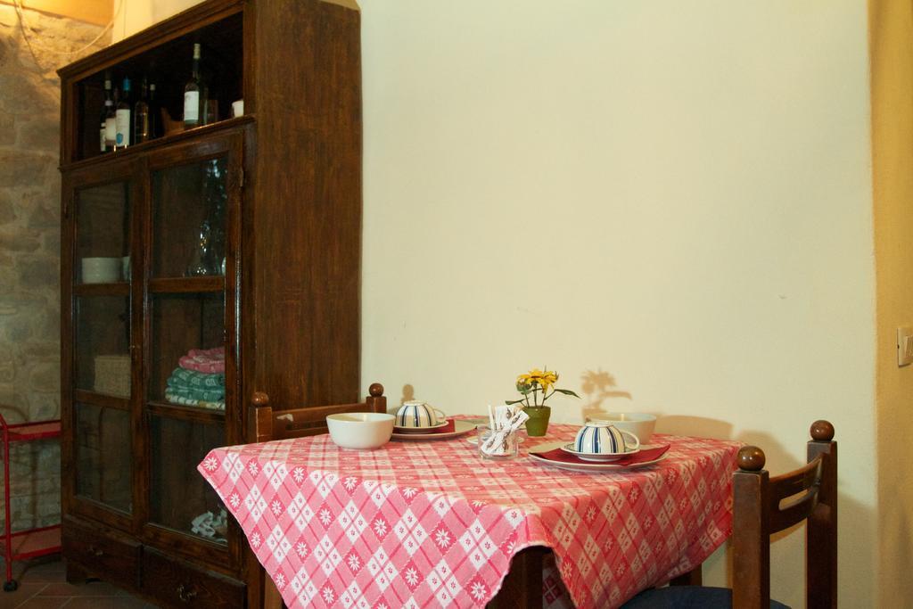 Il Rifugio d'Altri Tempi