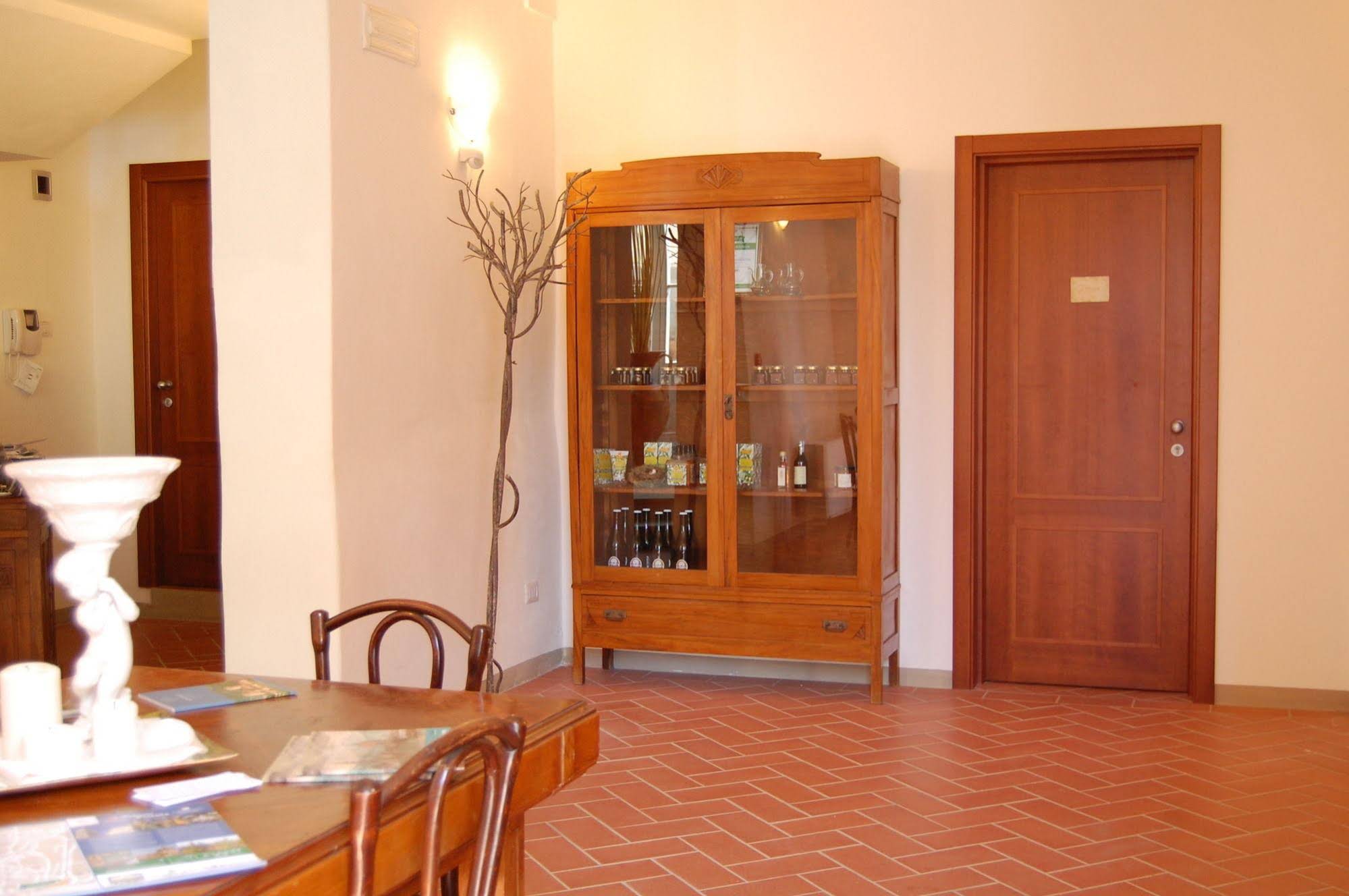 Agriturismo Il Frantoio Di Colle Alberto