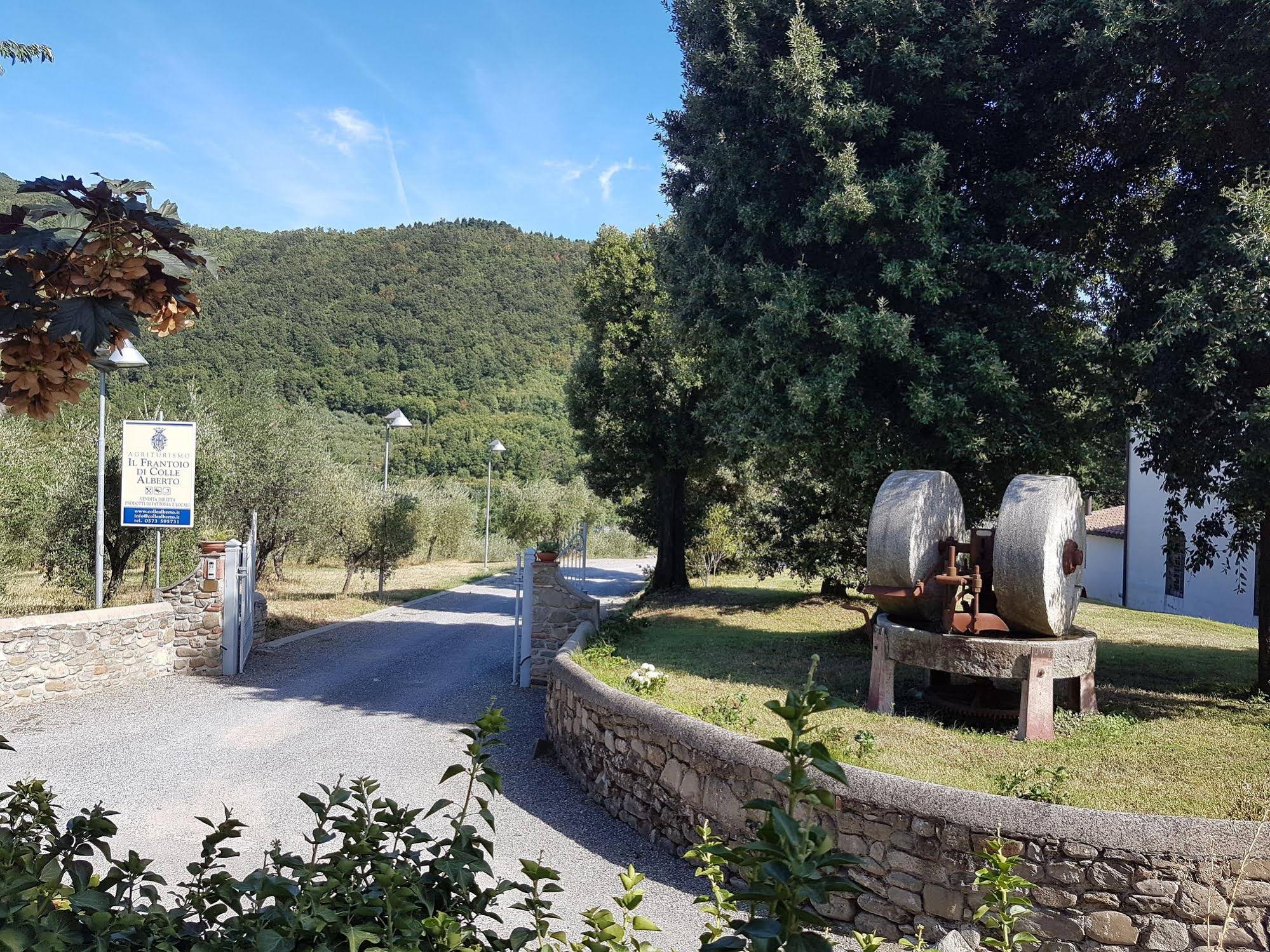 Agriturismo Il Frantoio Di Colle Alberto