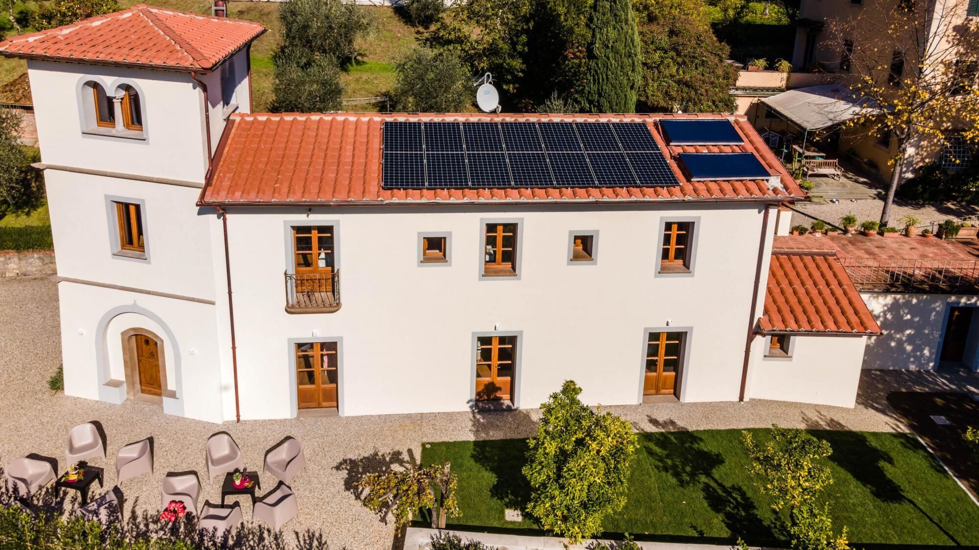 Torre Angelina 10&2 Emma Villas