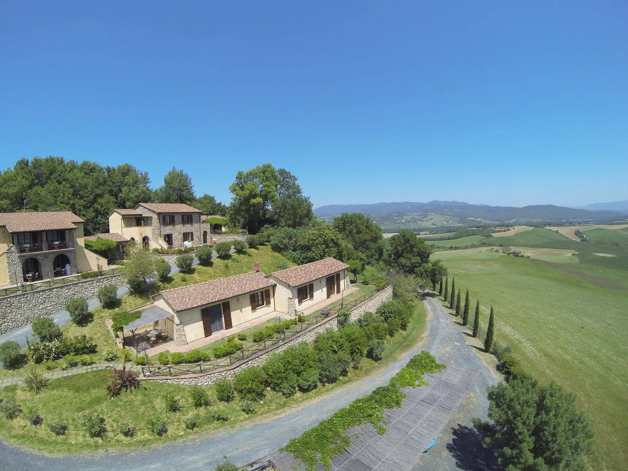 Borgo Di Monte Murlo