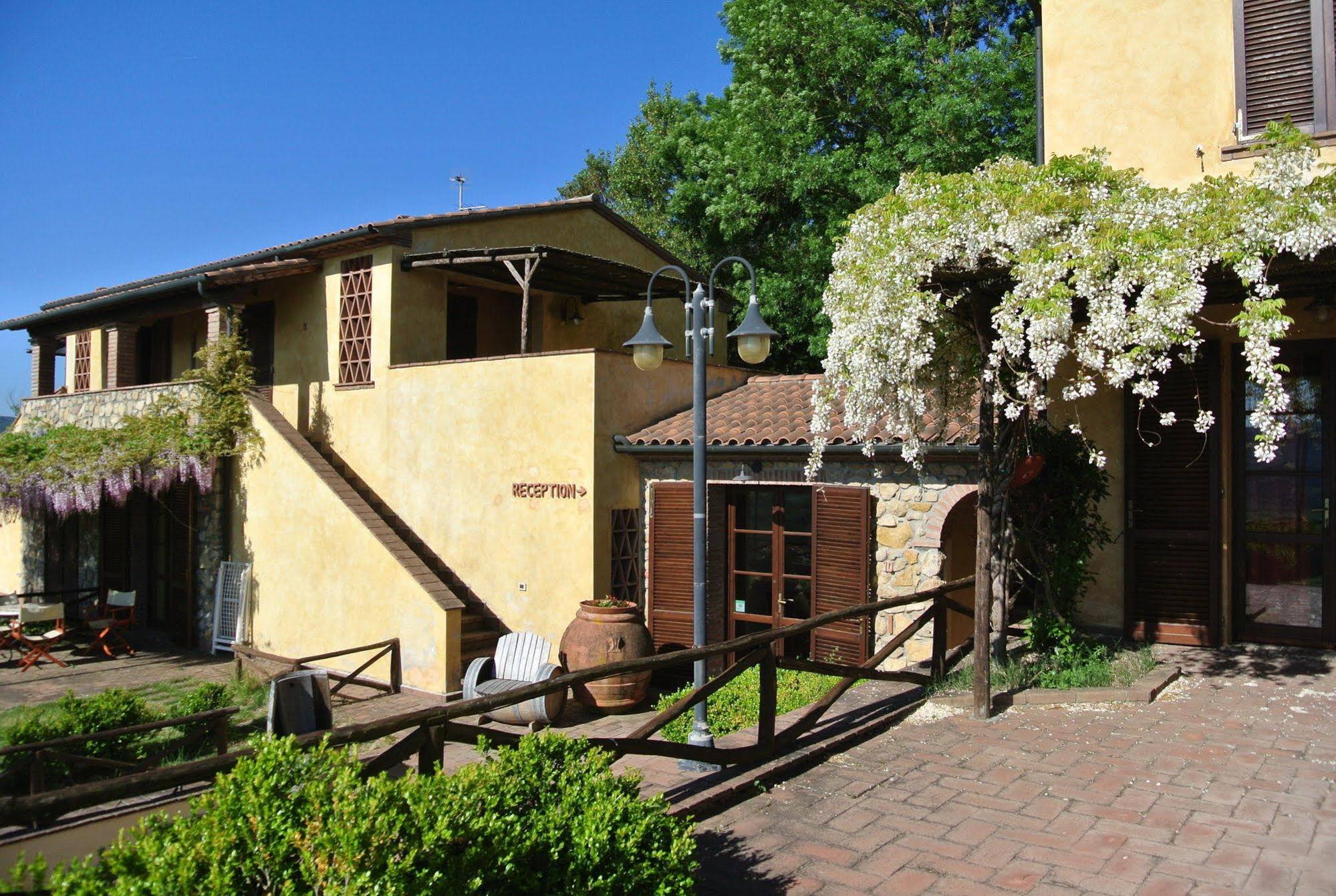 Borgo Di Monte Murlo