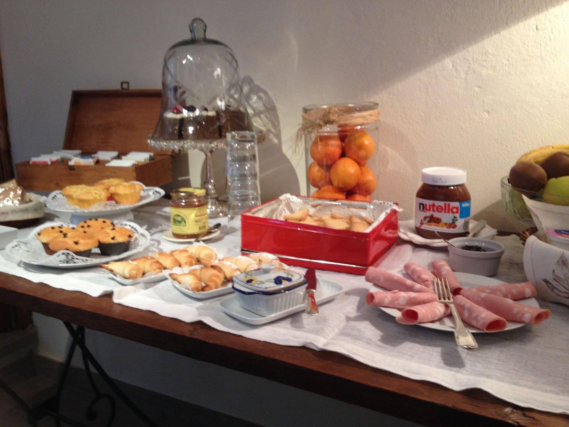 Il Chiesino Bed And Breakfast