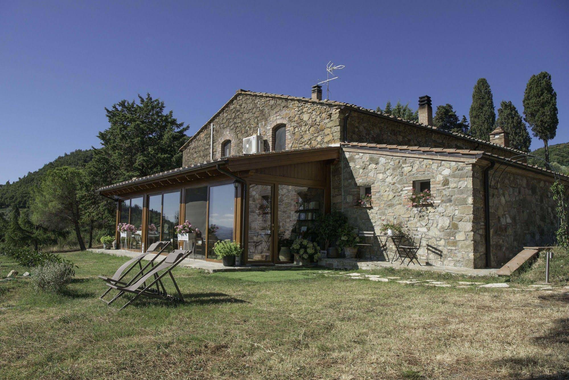 Il Chiesino Bed And Breakfast