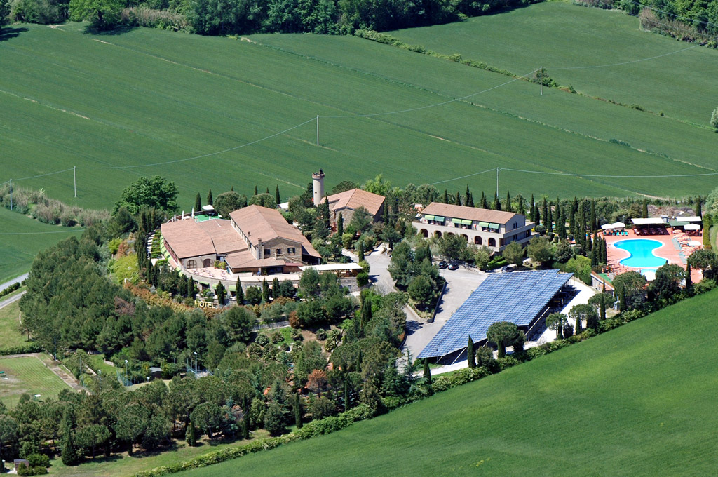 Hotel Fattoria Belvedere
