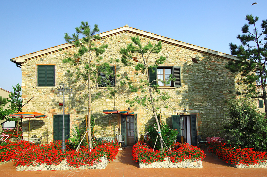 Hotel Fattoria Belvedere