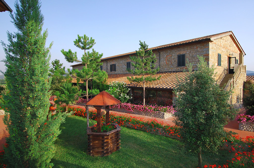 Hotel Fattoria Belvedere