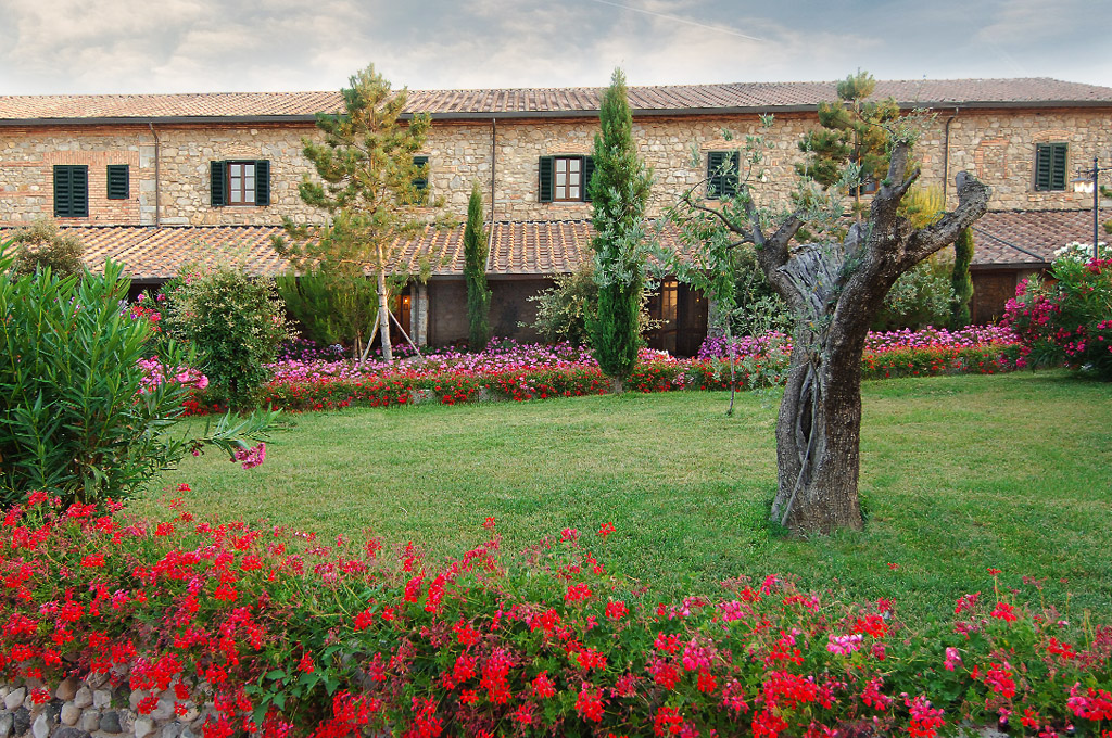 Hotel Fattoria Belvedere