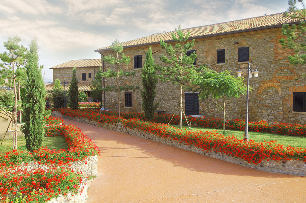 Hotel Fattoria Belvedere