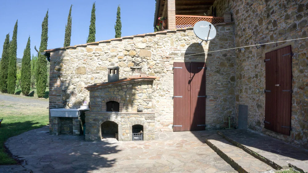 Villa Il Grifone