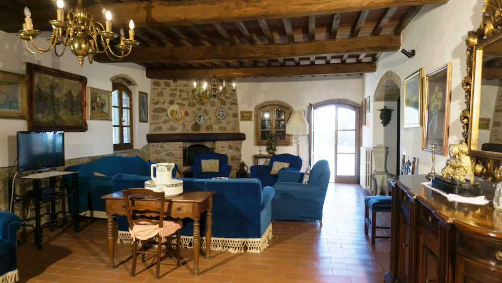 Villa Il Grifone