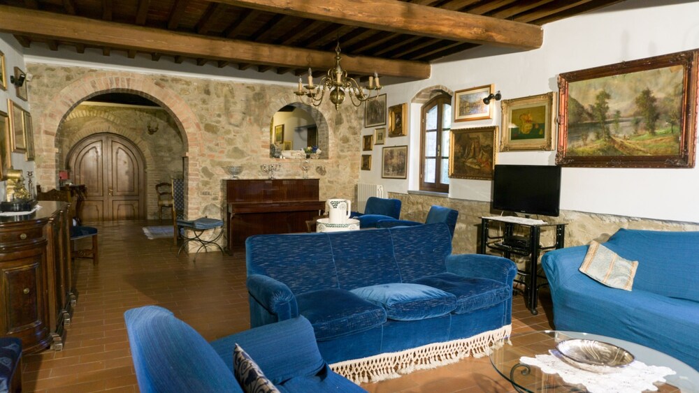Villa Il Grifone