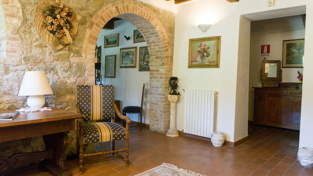 Villa Il Grifone