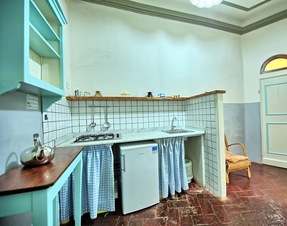 Castello di Montegufoni