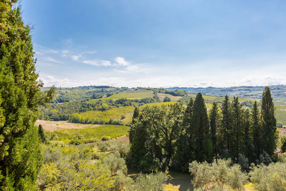 Castello di Montegufoni