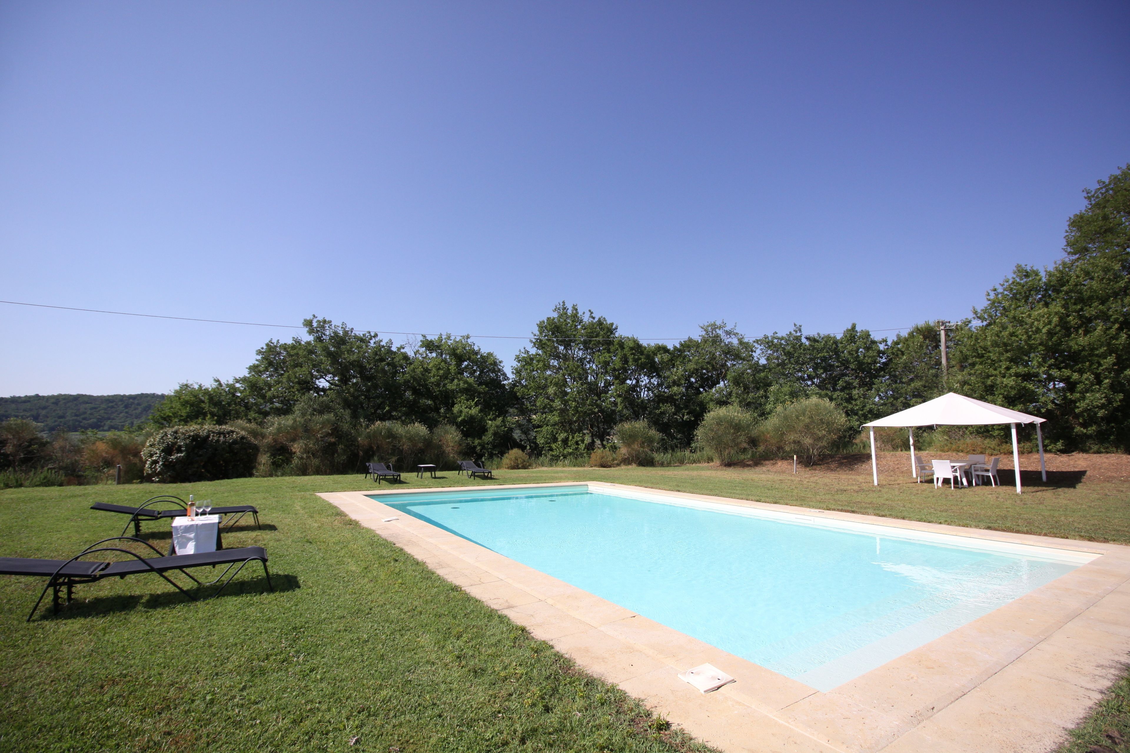 Agriturismo Dei Villa Il Boschetto