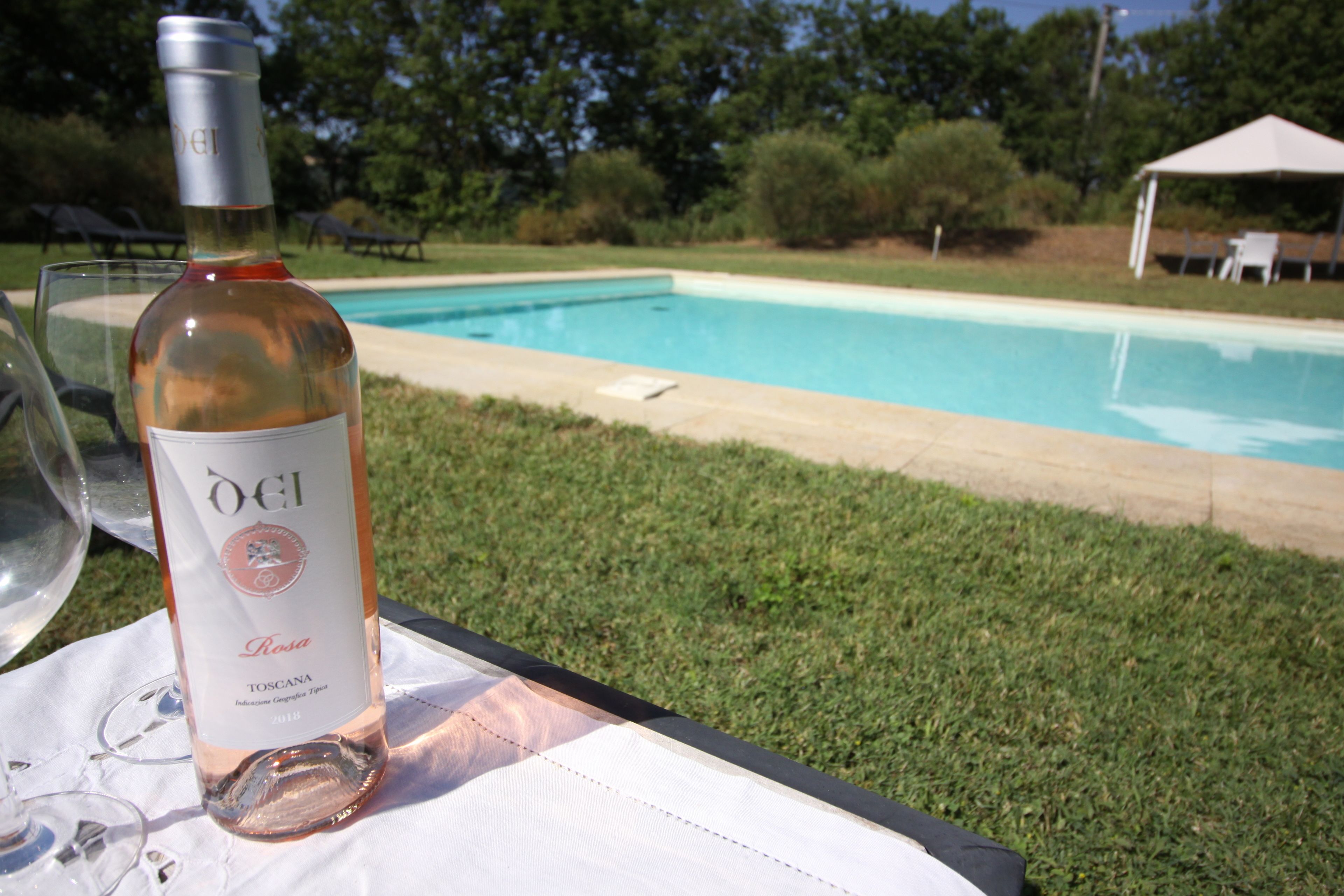 Agriturismo Dei Villa Il Boschetto