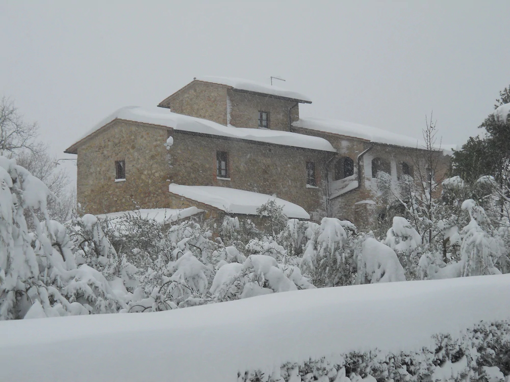 Agriturismo La Frateria Di San Benedetto