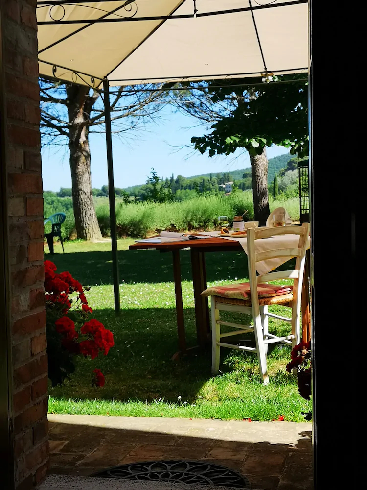 Agriturismo La Frateria Di San Benedetto