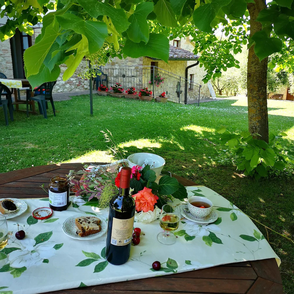 Agriturismo La Frateria Di San Benedetto