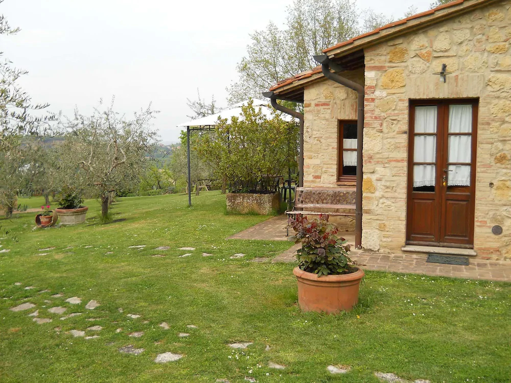 Agriturismo La Frateria Di San Benedetto