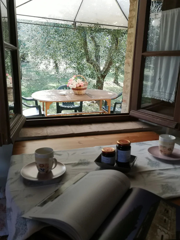 Agriturismo La Frateria Di San Benedetto
