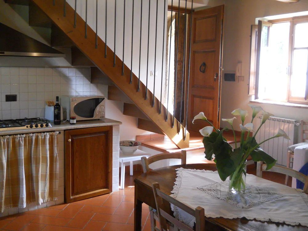 Agriturismo La Frateria Di San Benedetto