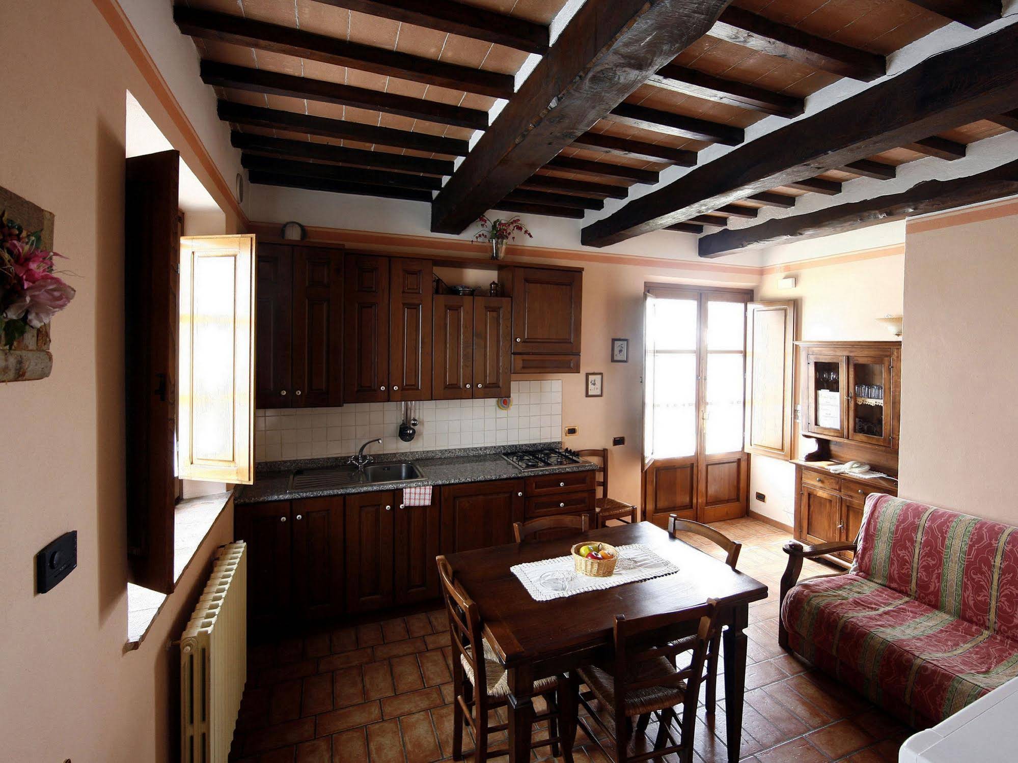 Agriturismo Sanguineto