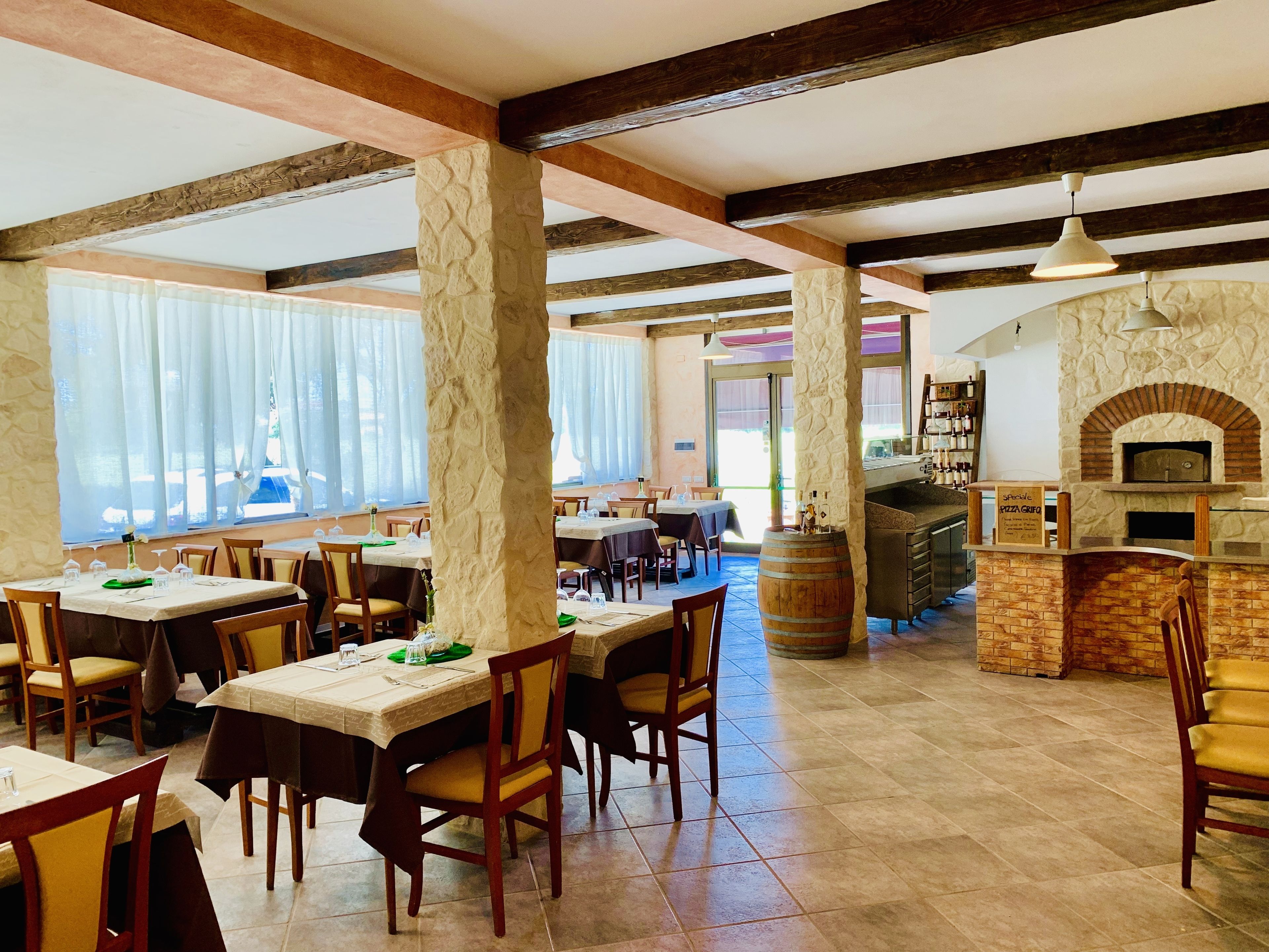 Il Grifo Hotel e Bisteccheria Toscana