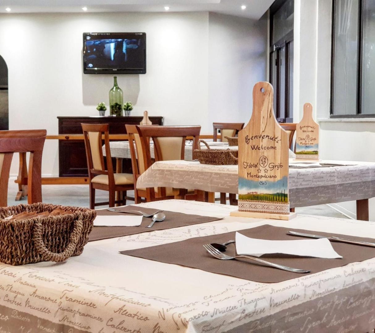 Il Grifo Hotel e Bisteccheria Toscana