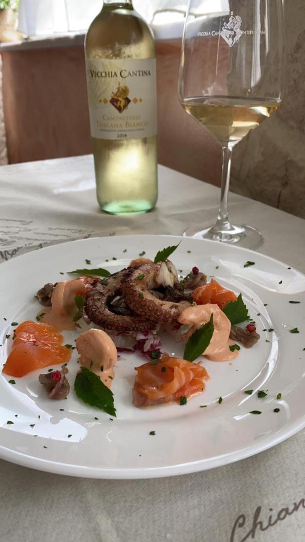 Il Grifo Hotel e Bisteccheria Toscana