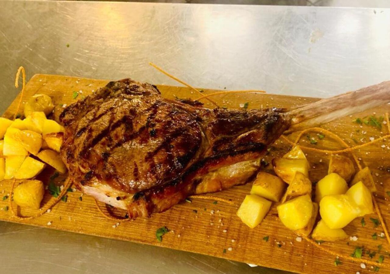 Il Grifo Hotel e Bisteccheria Toscana