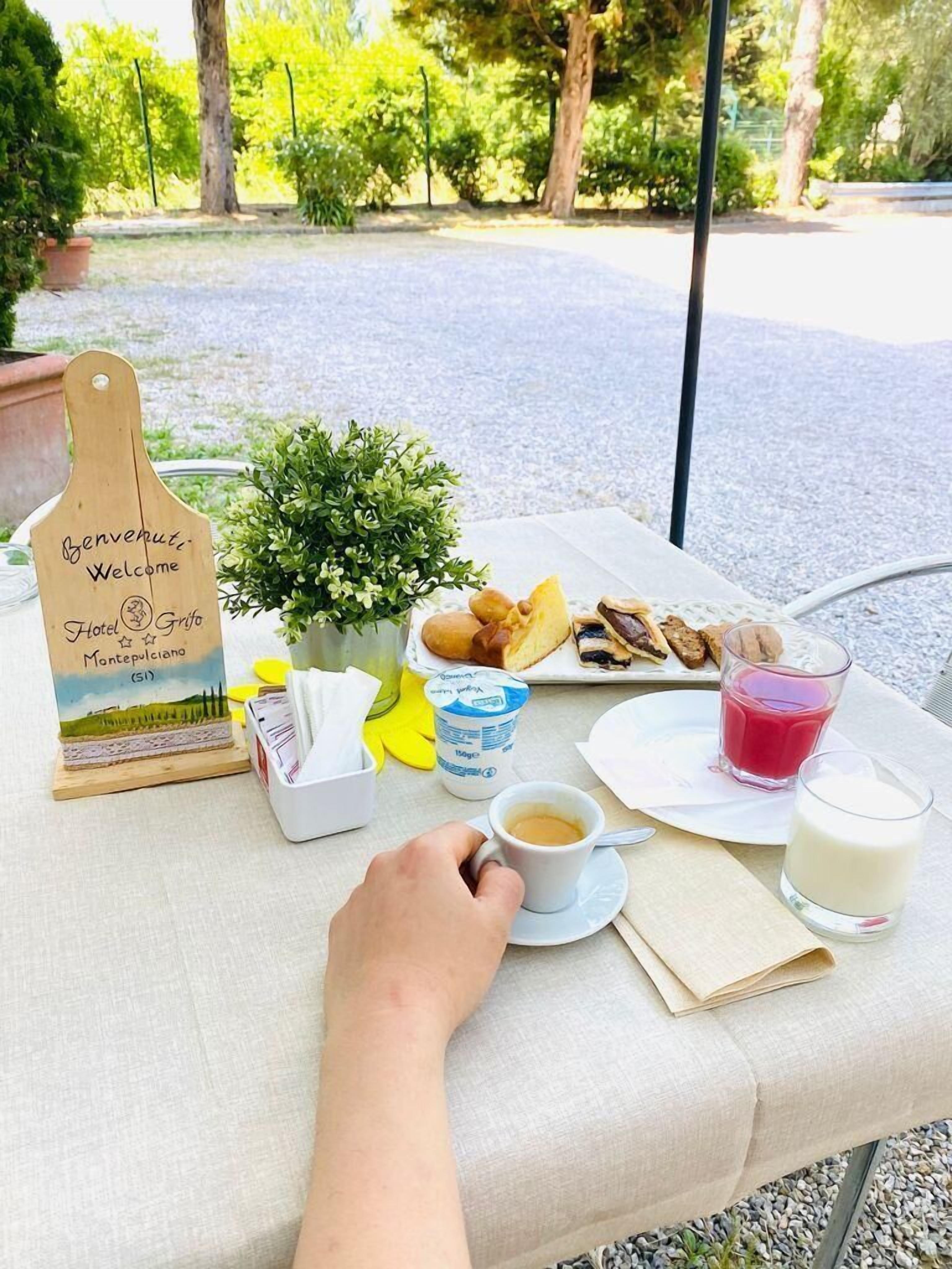 Il Grifo Hotel e Bisteccheria Toscana