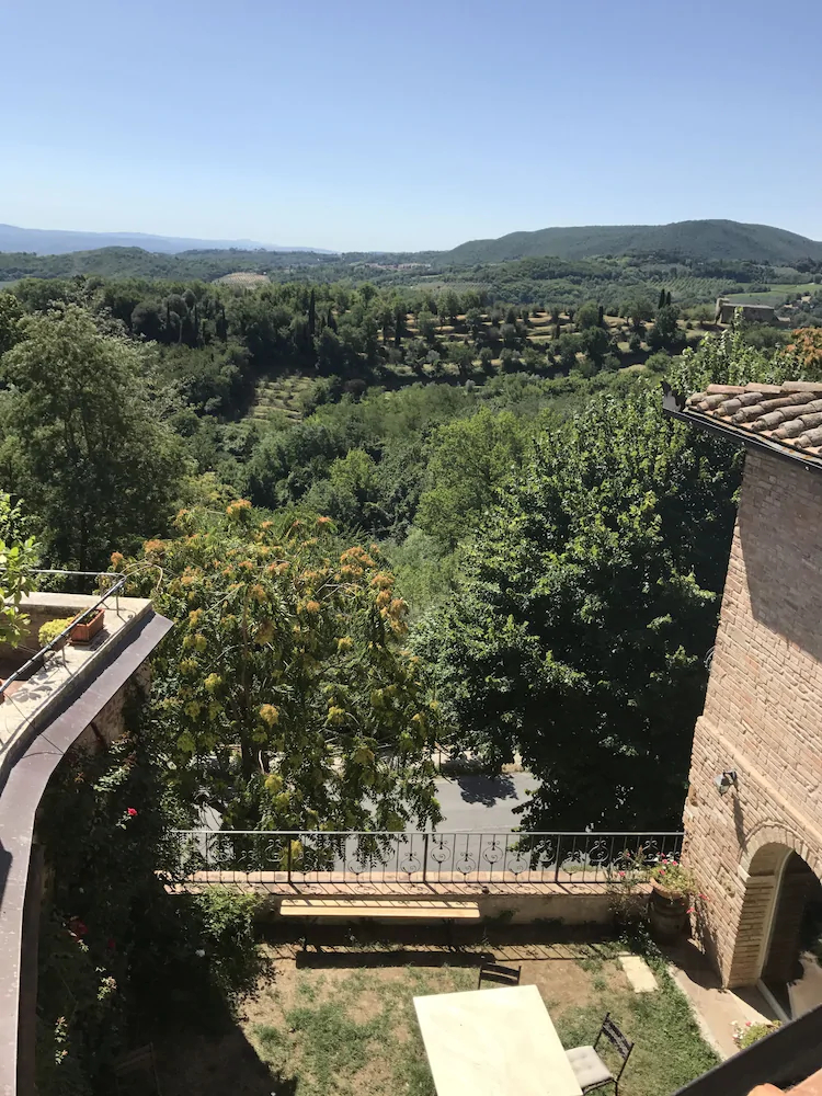 La Corte Segreta