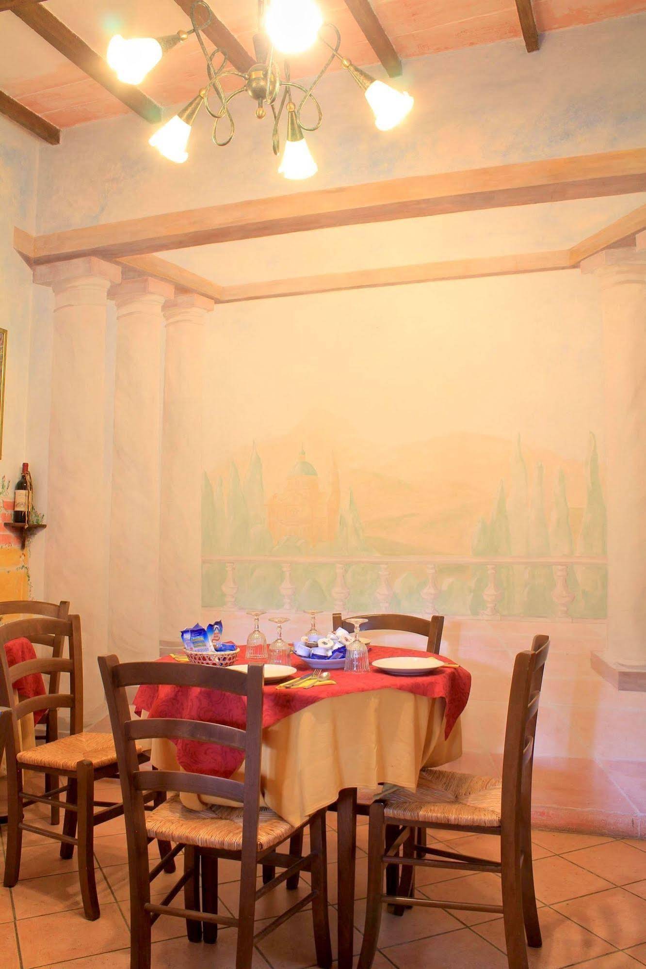 La Terrazza Di Montepulciano