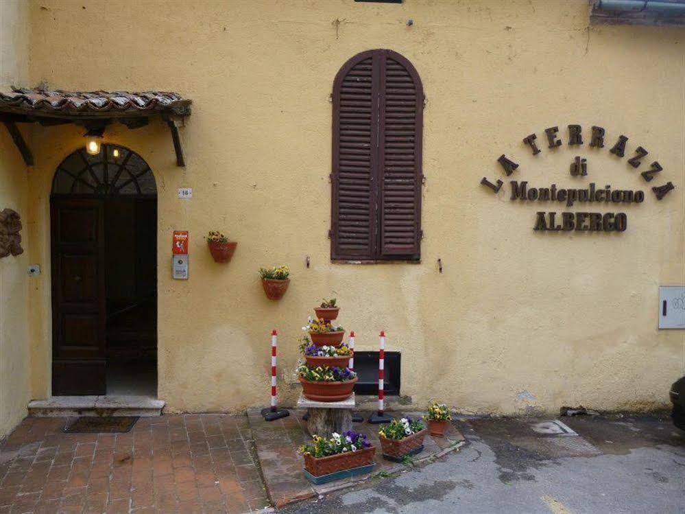 La Terrazza Di Montepulciano