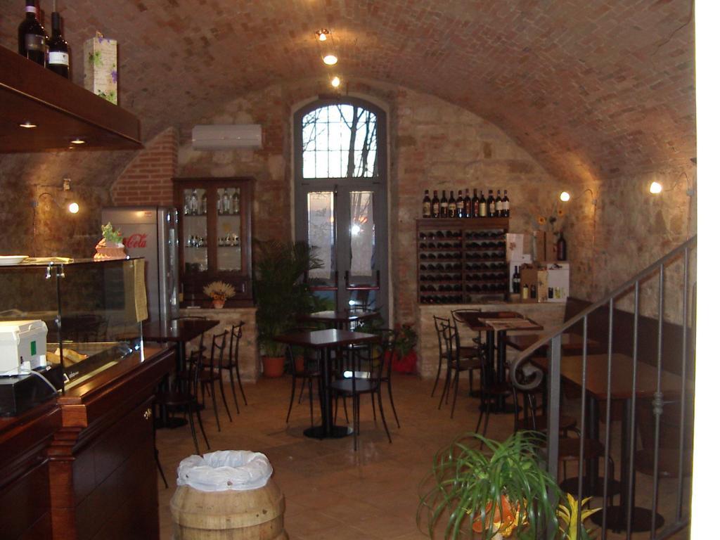 Osteria del Borgo