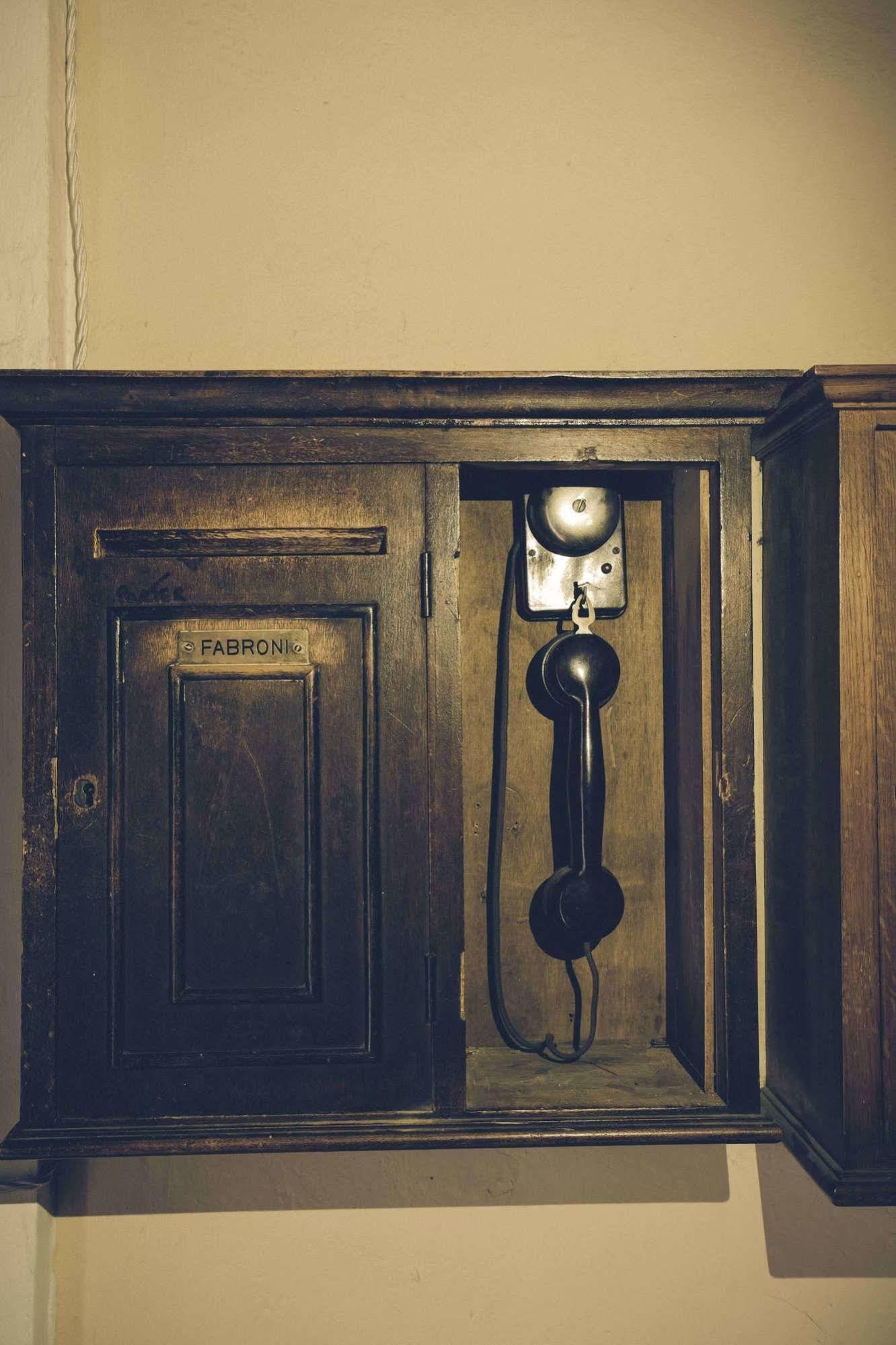 Residenza Fabroni