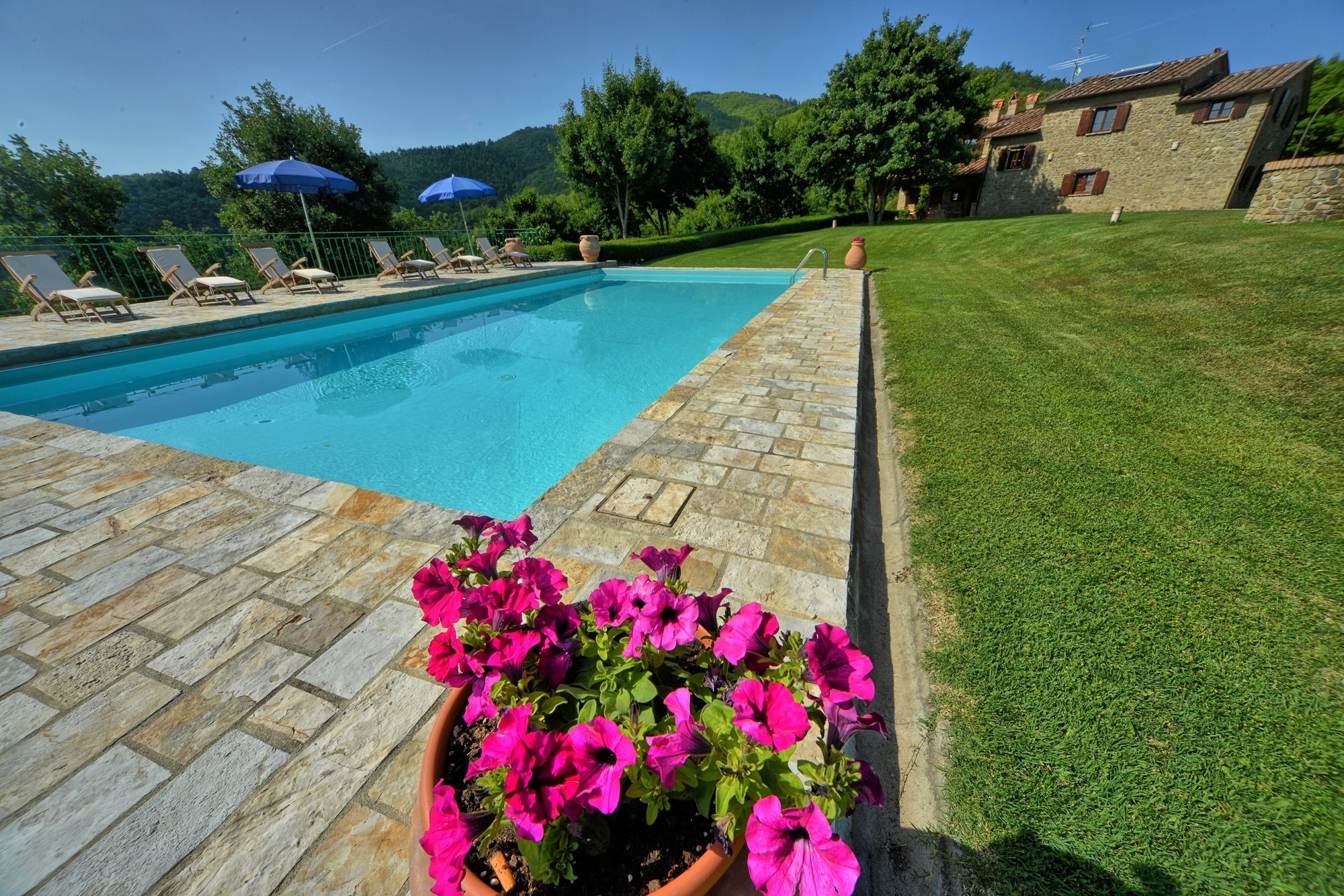 Villa Col Di Forche