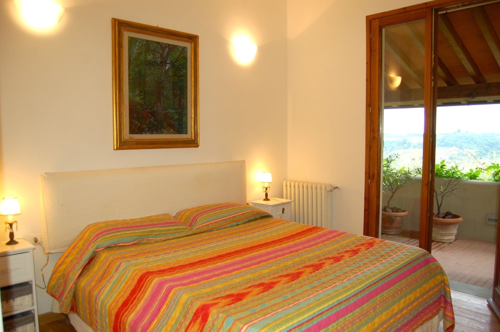 La Rocca Di Montalbino