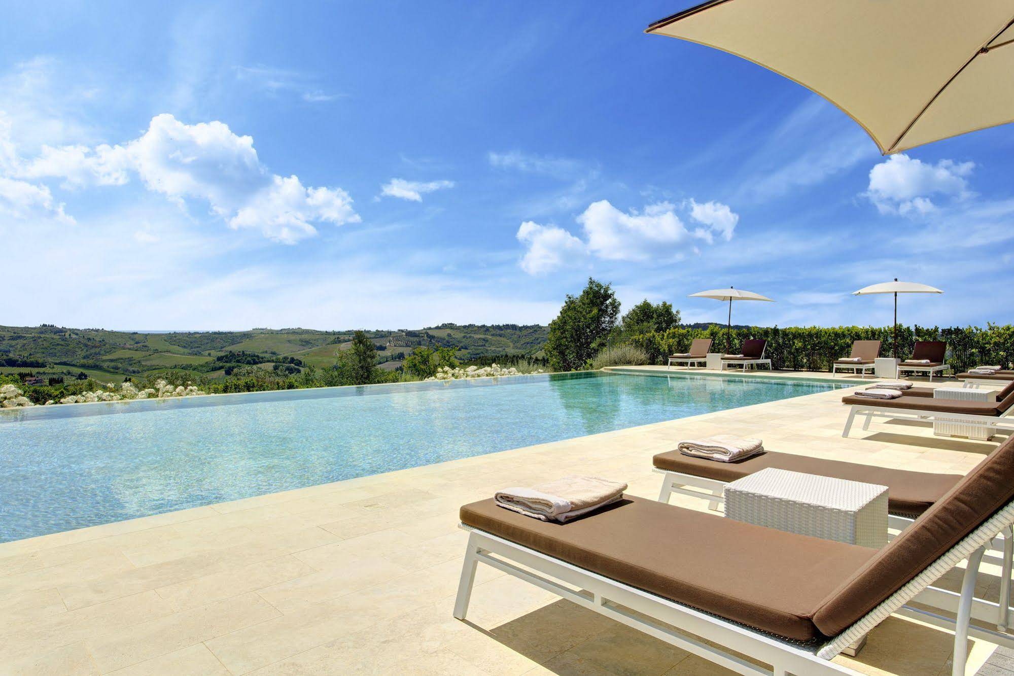 Villa le Calvane
