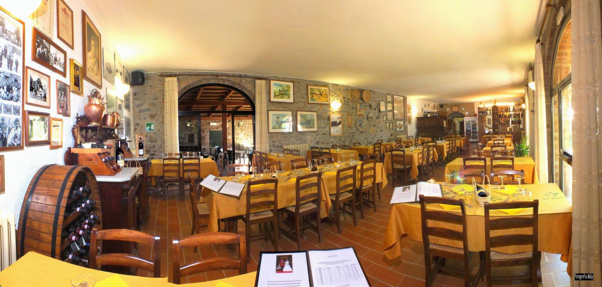 Albergo Ristorante Da Vestro