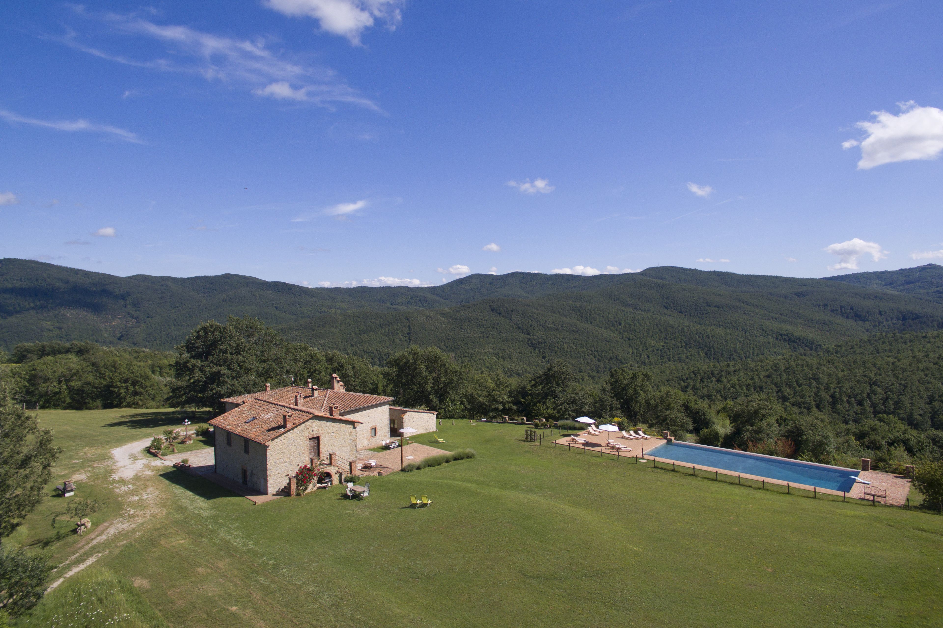 Podere I Monti Agriturismo