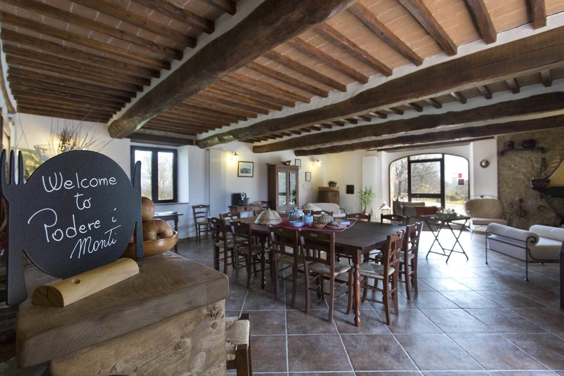 Podere I Monti Agriturismo