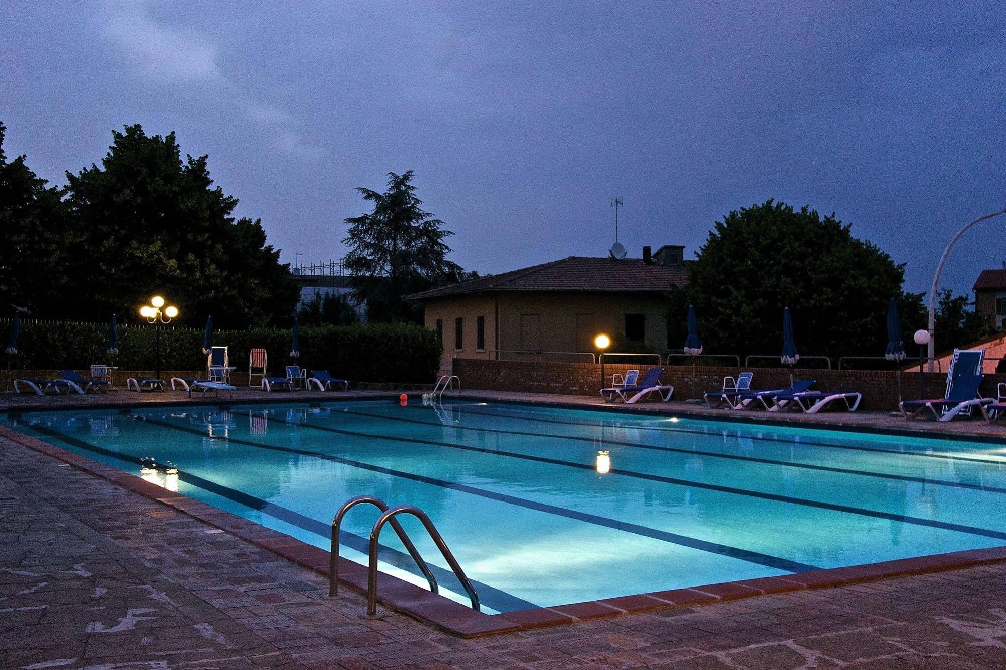 Albergo Di Murlo