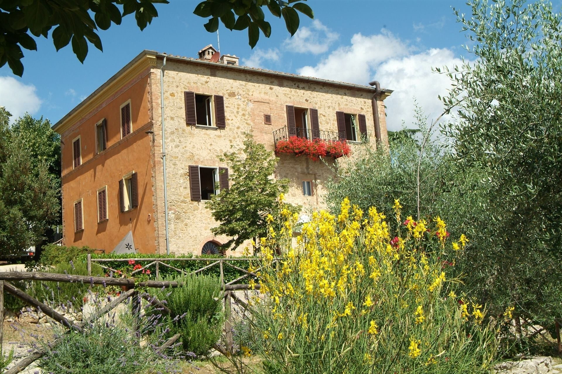 Villa Angelini 14&7 Emma Villas
