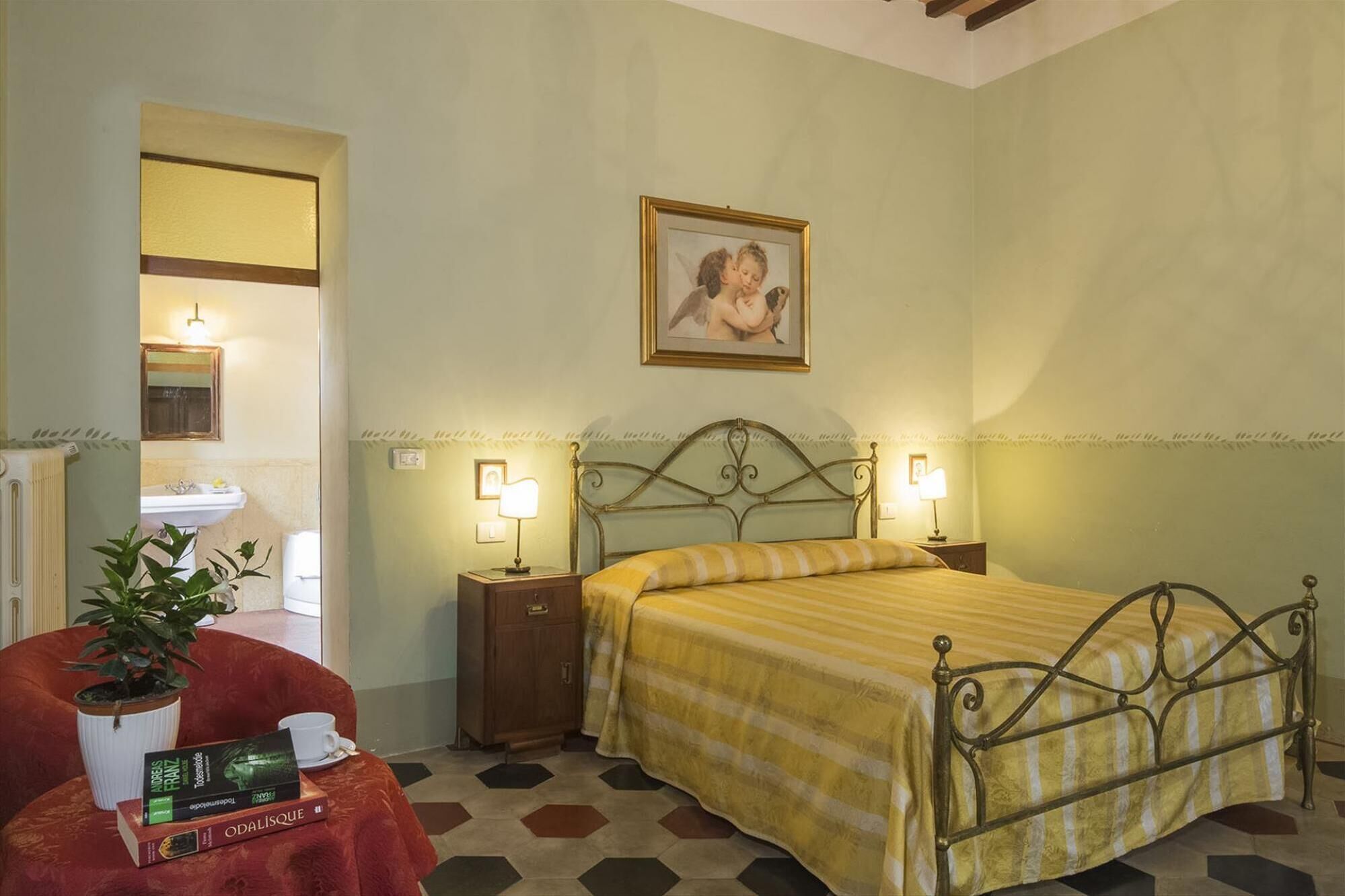 Villa Angelini 14&7 Emma Villas