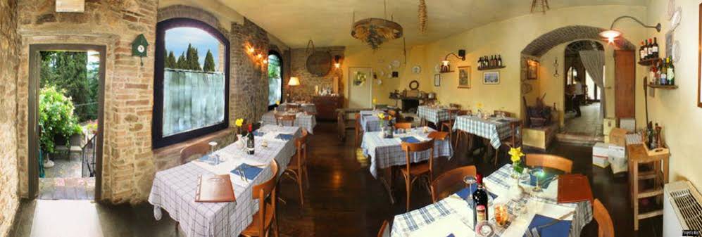 Locanda nel Cassero